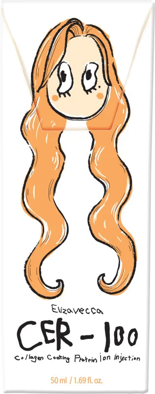 ELIZAVECCA | CER-100 Collagen Coating Protein Ion Injection - 50ml