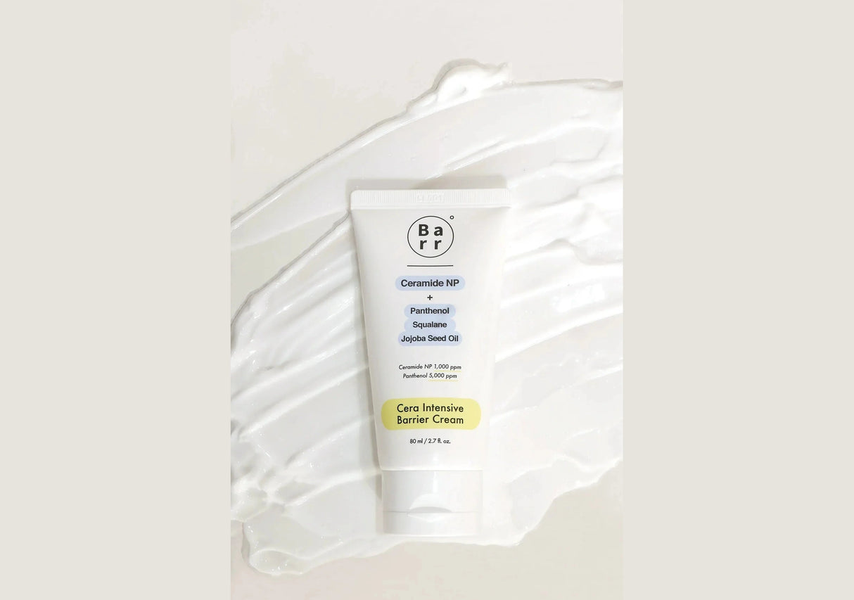 BARR | Cera Intensive Barrier Cream - 80ml - InternationalCosmetic
