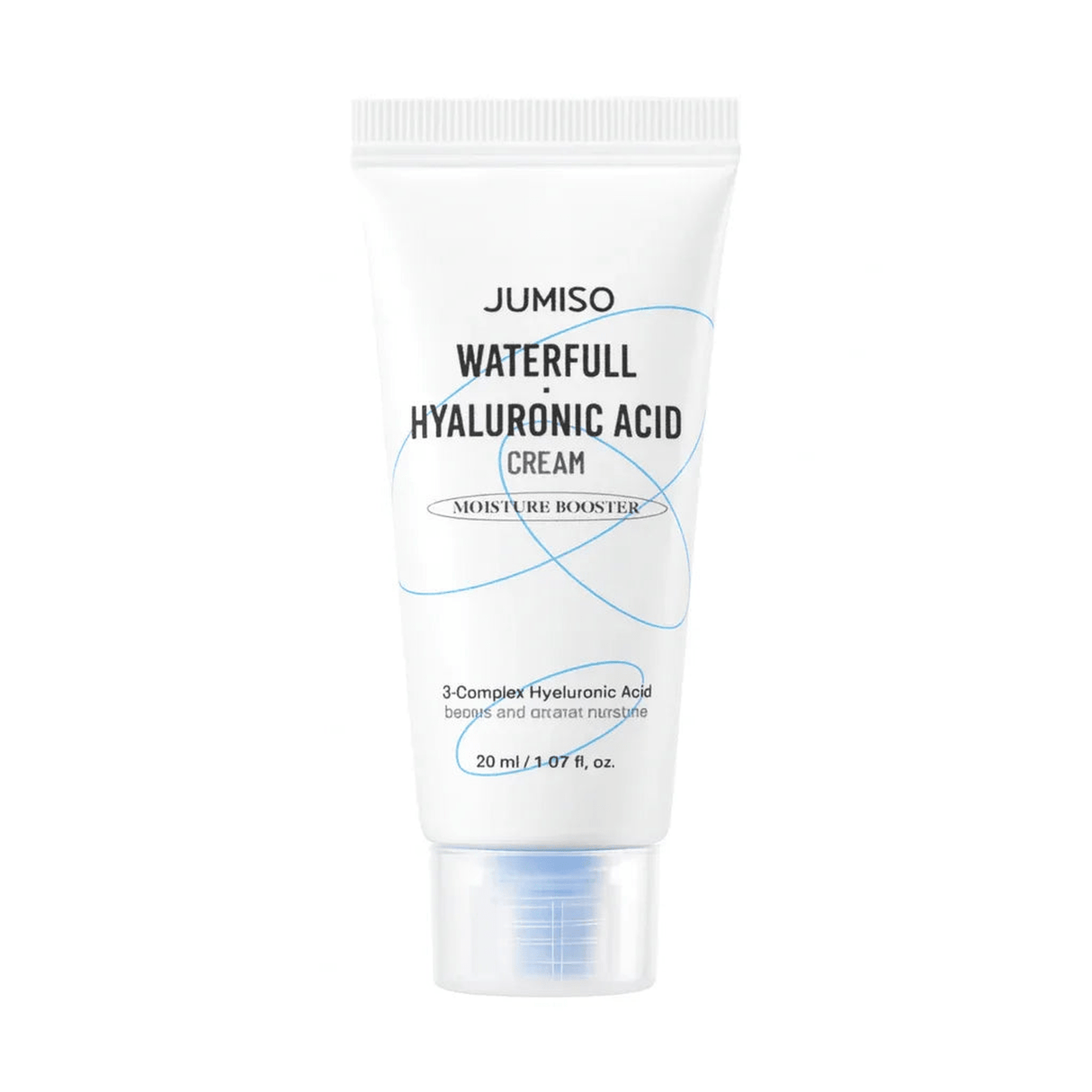 JUMISO | Waterfull Hyaluronic Acid Cream Mini - 20 ml - InternationalCosmetic