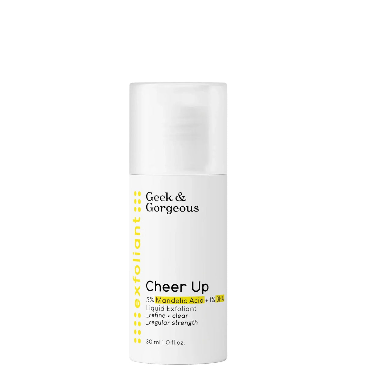 GEEK & GORGEOUS | Cheer Up Mini - 30ml - InternationalCosmetic