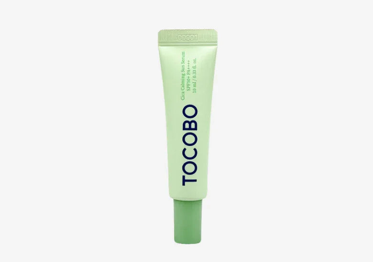 TOCOBO | CICA Calming Sun Serum SPF50+ - 10 ml