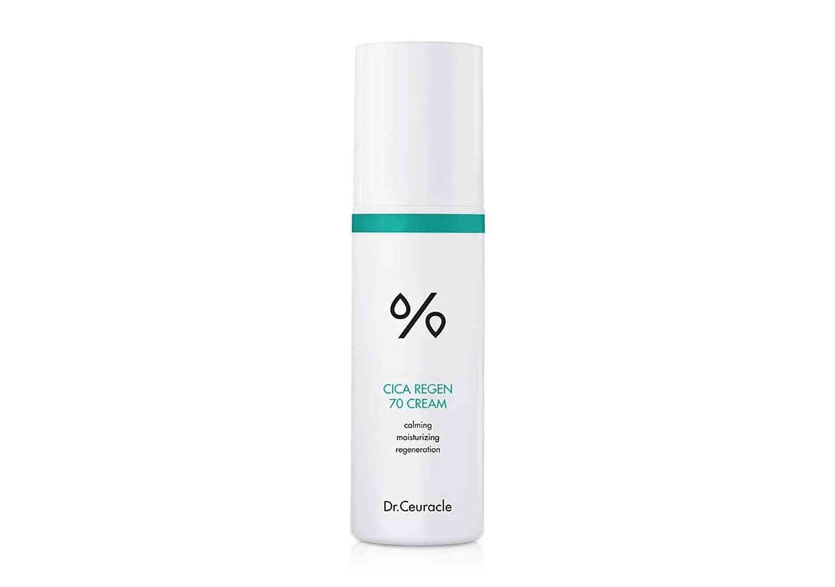 🎁 DR. CEURACLE | Cica Regen 70 Cream - 50ml 100% off
