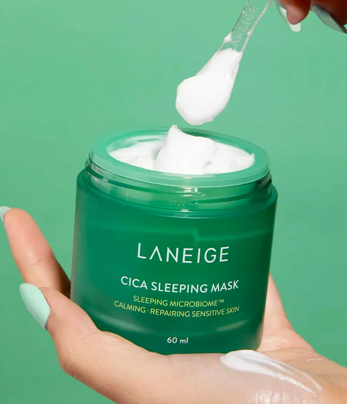 Cica Sleeping Mask de Laneige