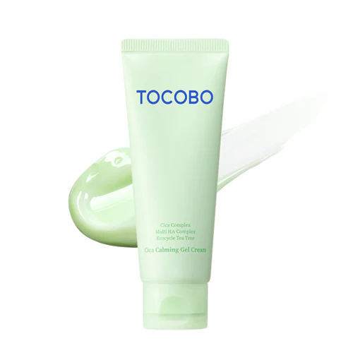 TOCOBO | CICA Calming Gel Cream