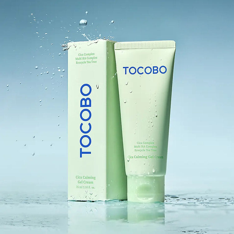 TOCOBO | CICA Calming Gel Cream