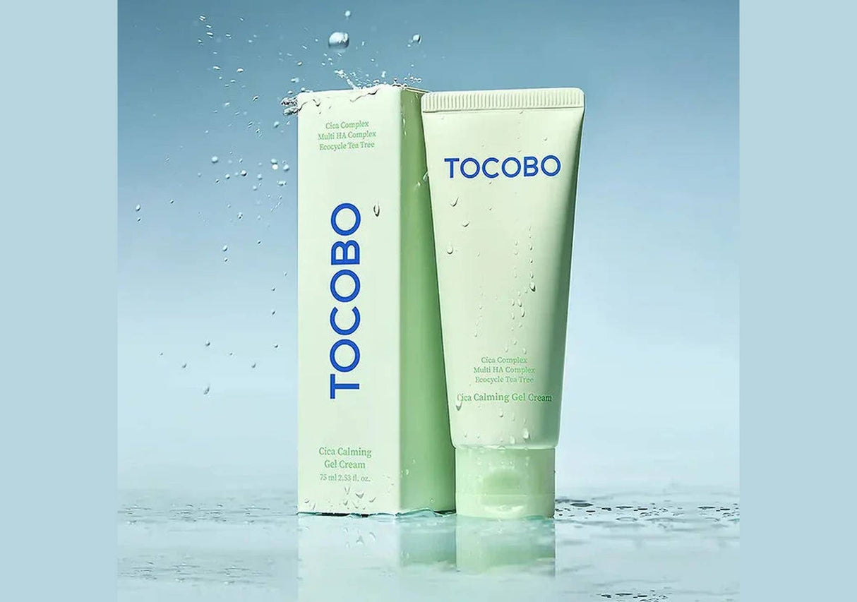 TOCOBO | CICA Calming Gel Cream
