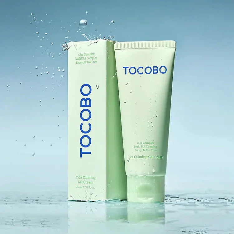 TOCOBO | CICA Calming Gel Cream - InternationalCosmetic