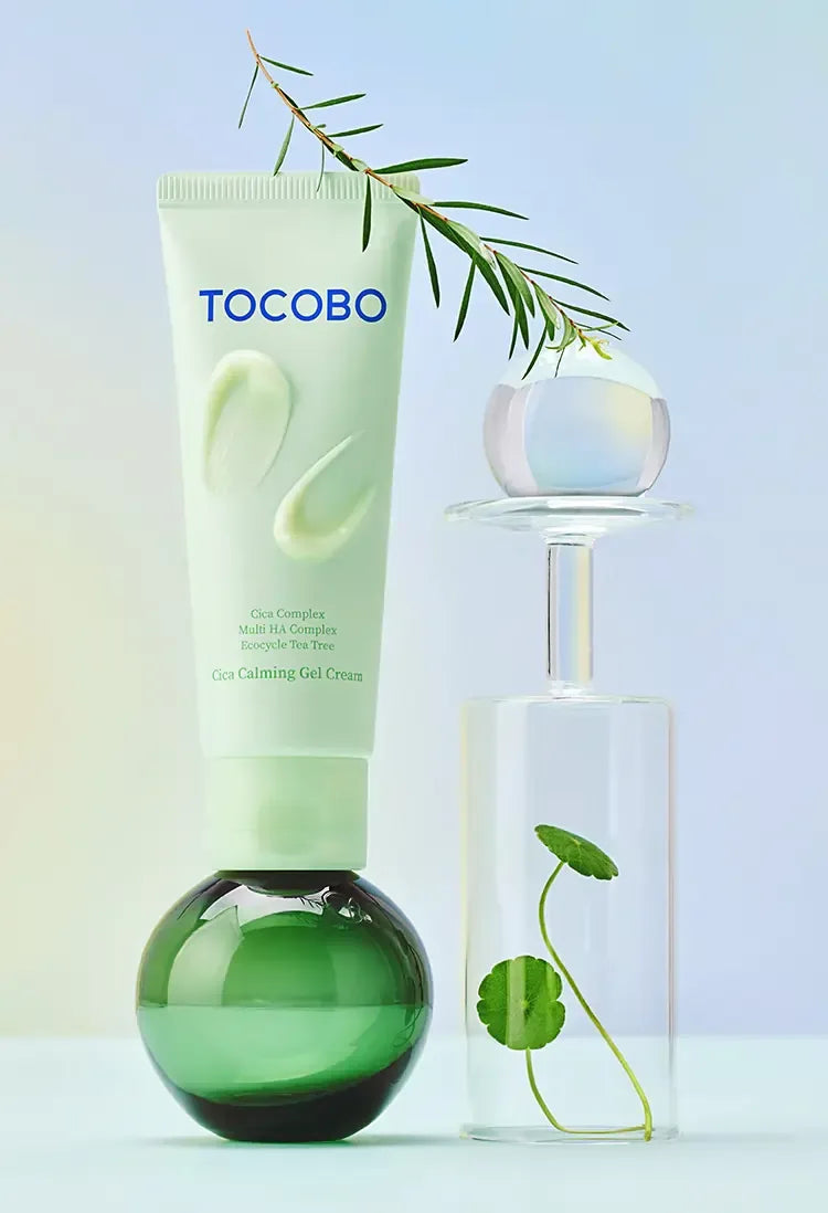 TOCOBO | CICA Calming Gel Cream - InternationalCosmetic