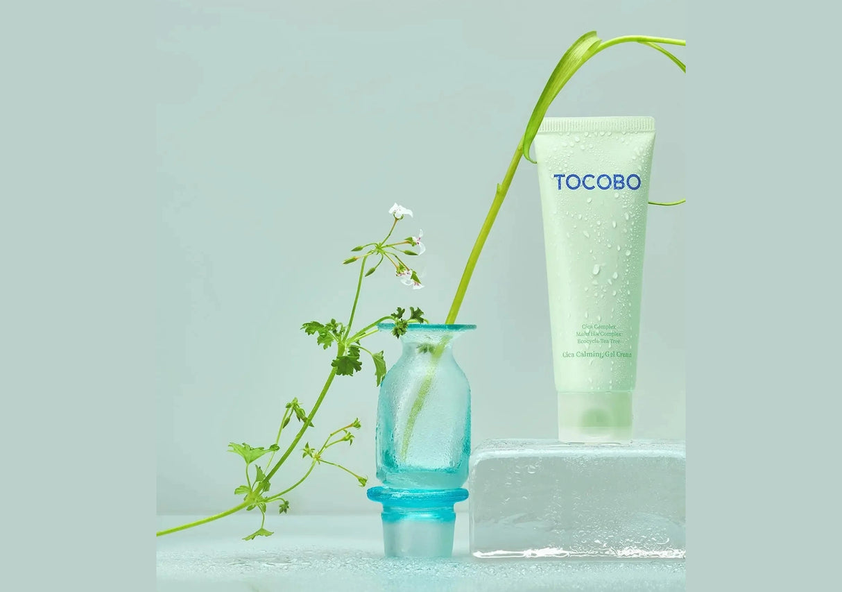 TOCOBO | CICA Calming Gel Cream
