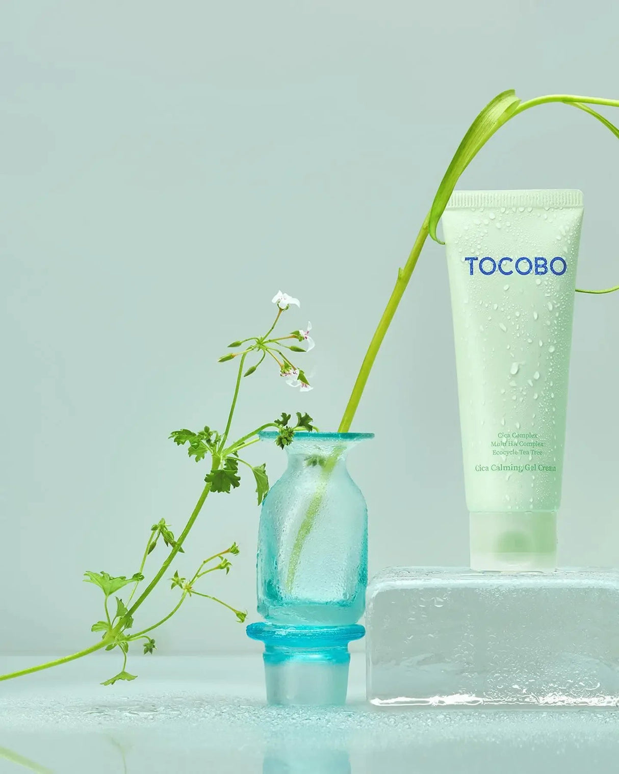 TOCOBO | CICA Calming Gel Cream - InternationalCosmetic