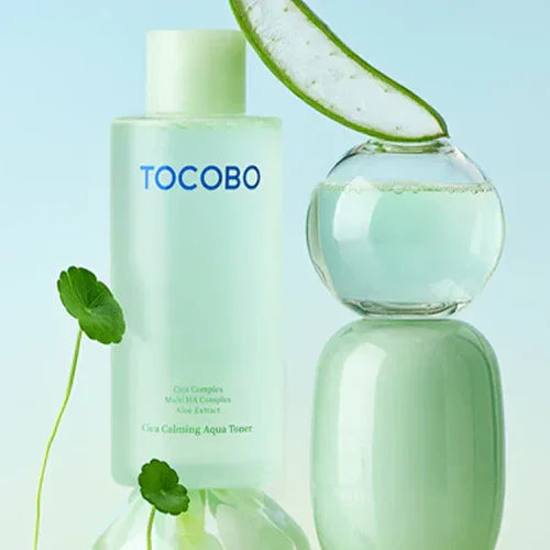 TOCOBO | CICA Calming Aqua Toner - InternationalCosmetic