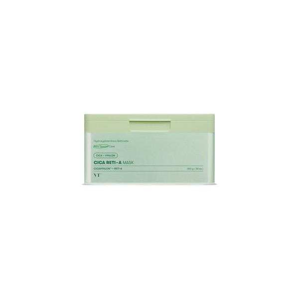 VT COSMETICS | CICA Reti-A Mask - 30ud
