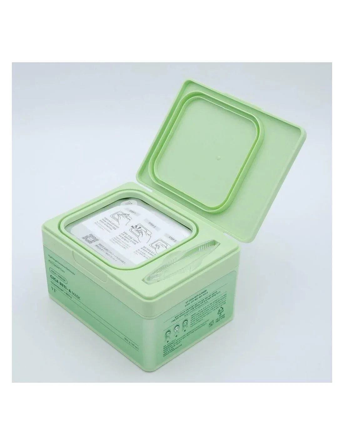 VT COSMETICS | CICA Reti-A Mask - 30ud - InternationalCosmetic