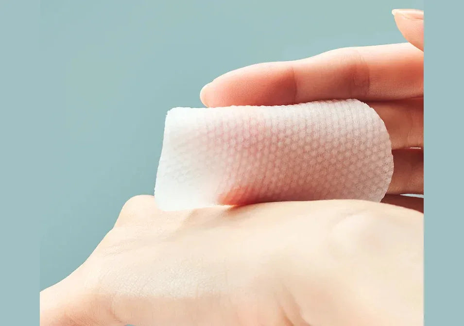 TOCOBO | CICA calming aqua pad - 60 pads - InternationalCosmetic