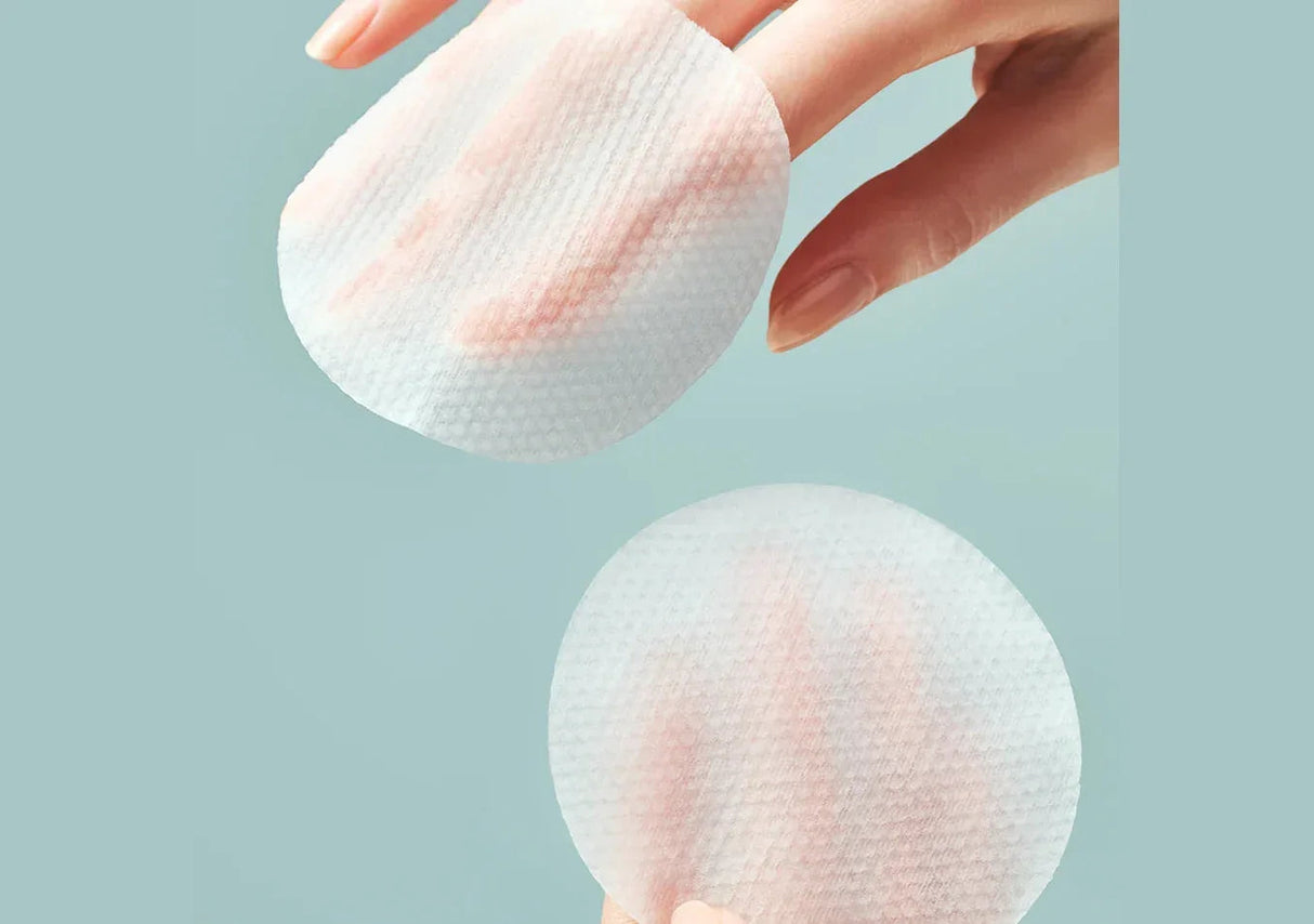 TOCOBO | CICA calming aqua pad - 60 pads - InternationalCosmetic