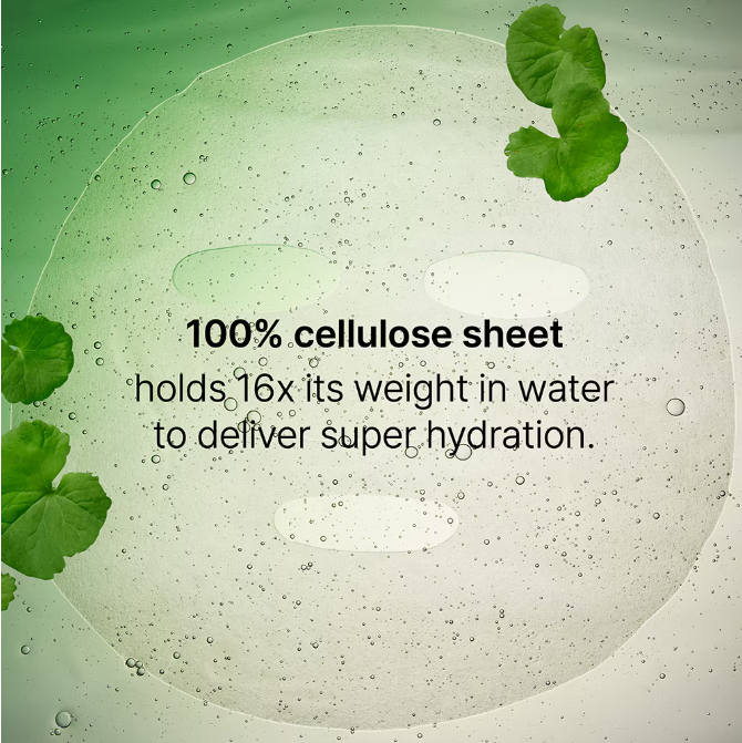 DR. JART | Cicapair Intensive Soothing Repair Serum Mask