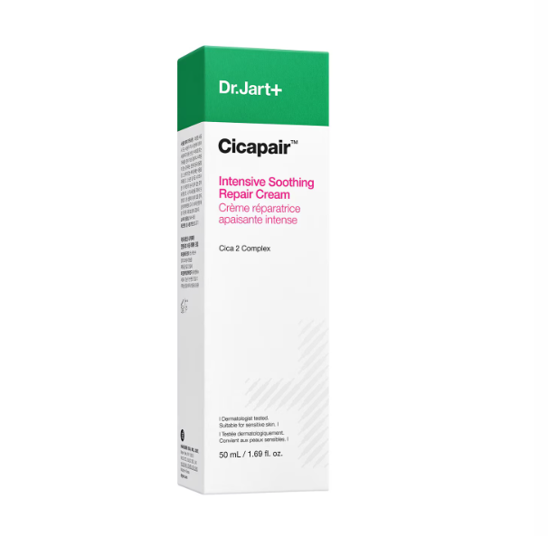 DR. JART | Cicapair Intensive Soothing Repair Cream - 50ml