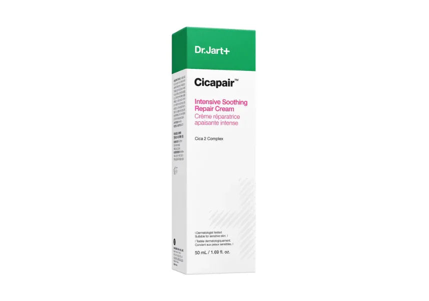 DR. JART | Cicapair Intensive Soothing Repair Cream - 50ml - InternationalCosmetic