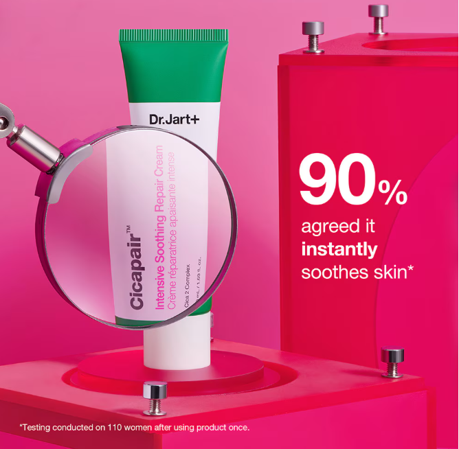 DR. JART | Cicapair Intensive Soothing Repair Cream - 50ml