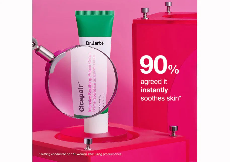 DR. JART | Cicapair Intensive Soothing Repair Cream - 50ml - InternationalCosmetic