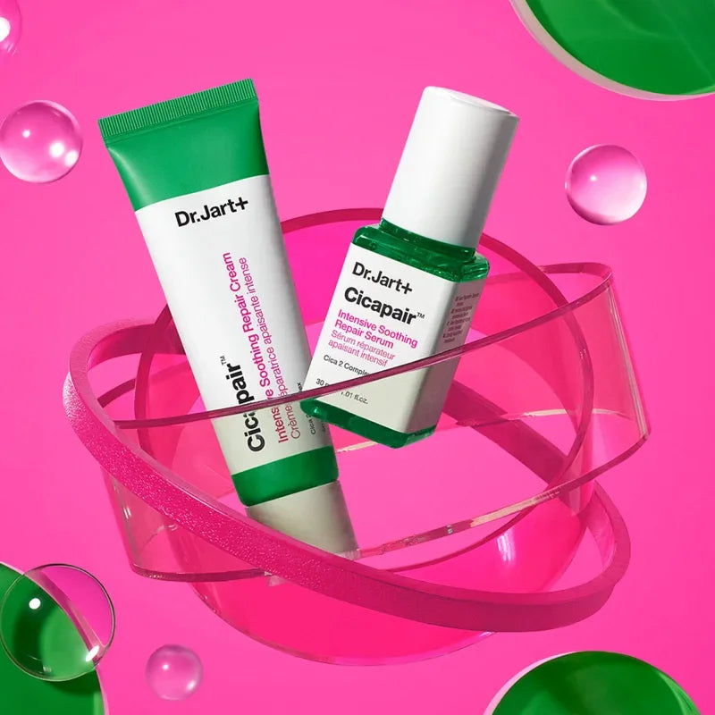 DR. JART | Cicapair Intensive Soothing Repair Serum - 30ml - InternationalCosmetic