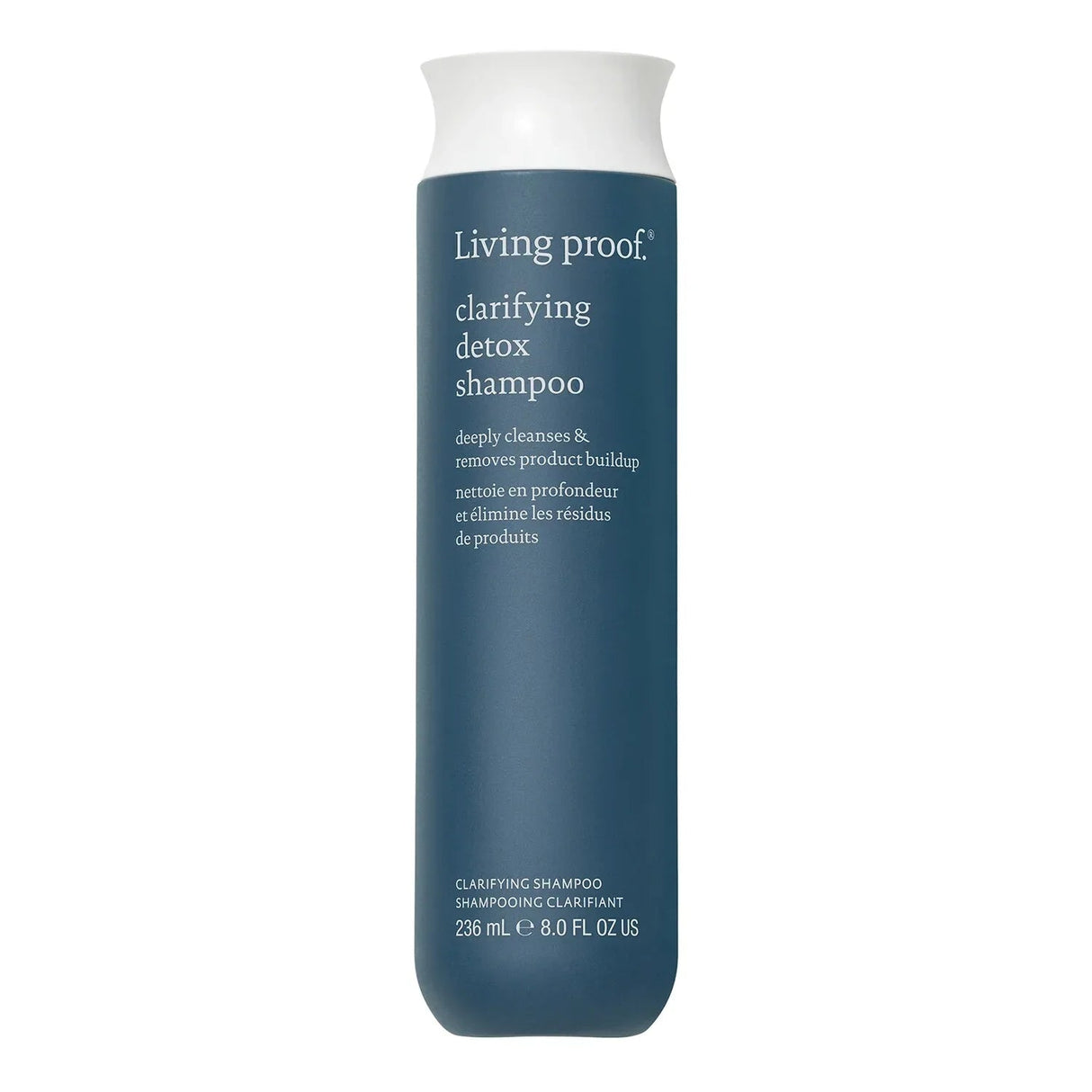 LIVING PROOF | Clarifying detox shampoo - 236ml - InternationalCosmetic