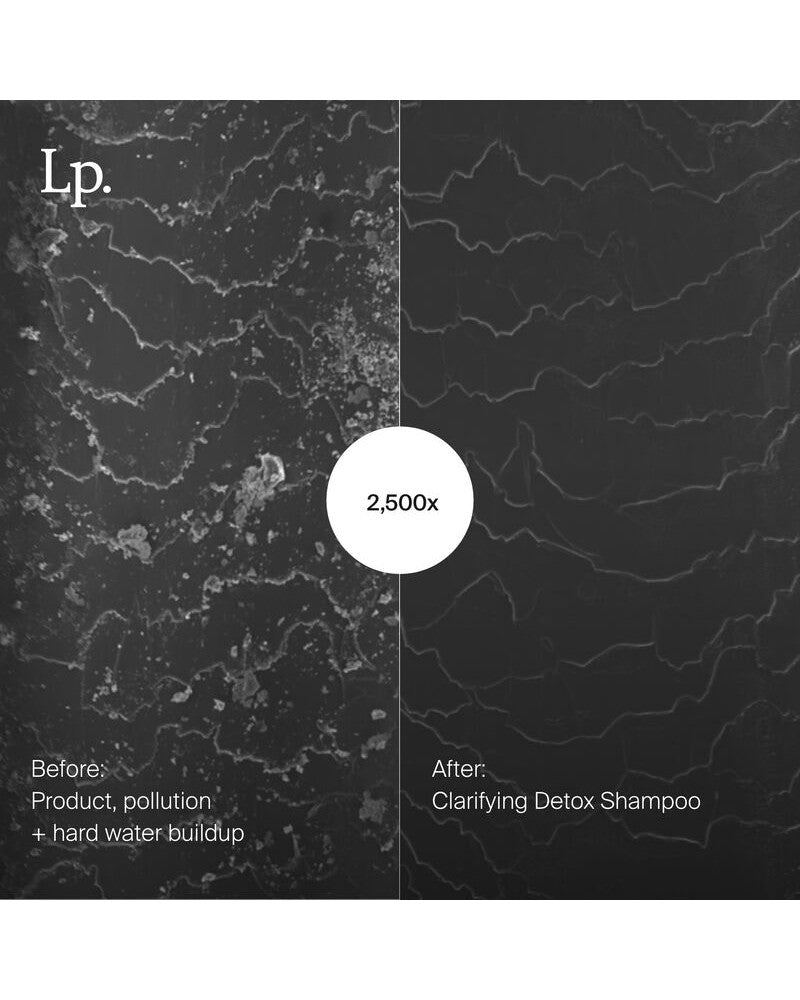 LIVING PROOF | Clarifying detox shampoo - 236ml