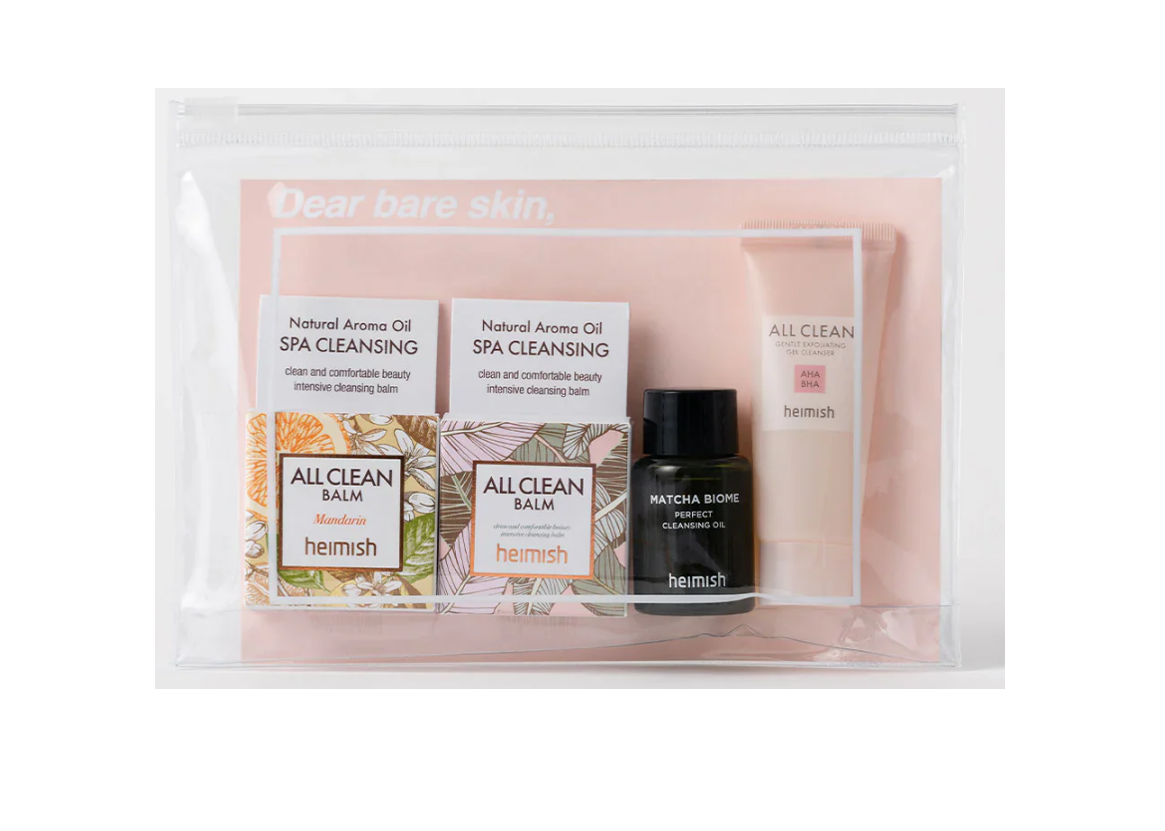 HEIMISH | Cleansing Kit