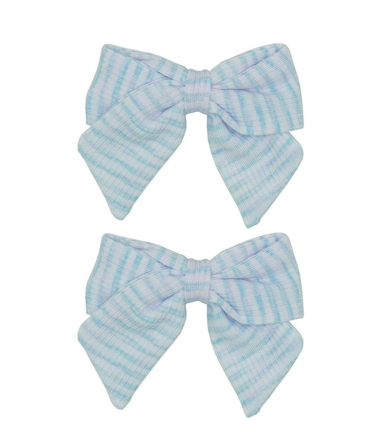 BETER | Clips Planos con Lazo Born From The Stars (2 unidades) - InternationalCosmetic