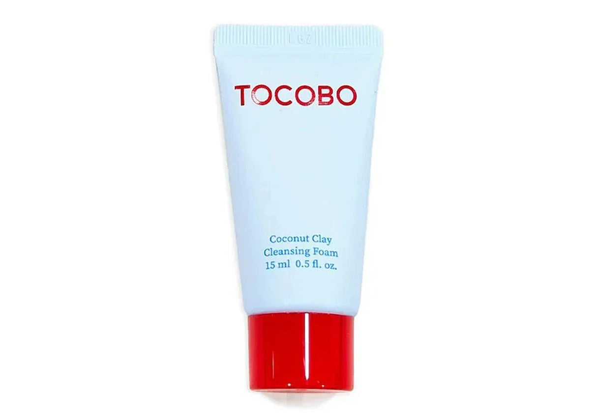 TOCOBO | Coconut Clay Cleansing Foam Mini - 15 ml