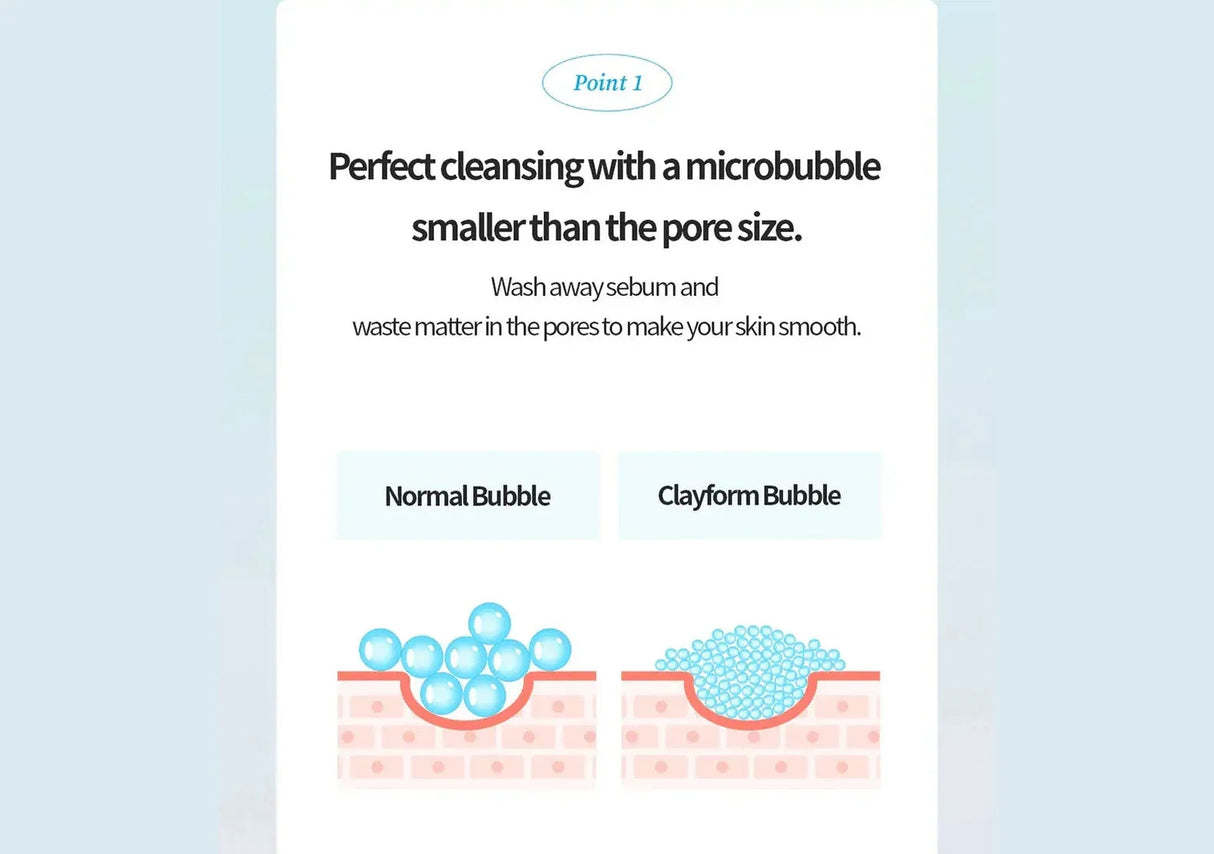 TOCOBO | Coconut Clay Cleansing Foam Mini - 15 ml - InternationalCosmetic