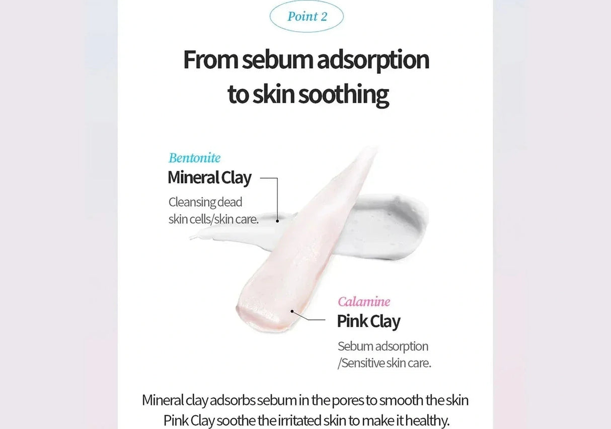 TOCOBO | Coconut Clay Cleansing Foam Mini - 15 ml