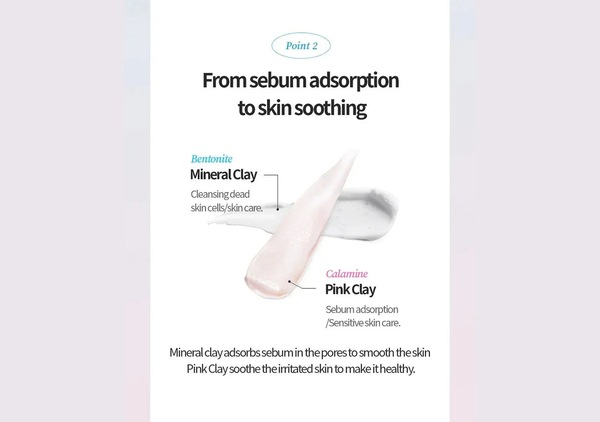 TOCOBO | Coconut Clay Cleansing Foam Mini - 15 ml - InternationalCosmetic