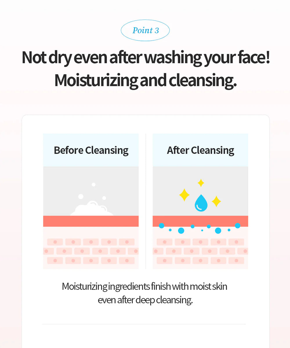 TOCOBO | Coconut Clay Cleansing Foam - 150ml