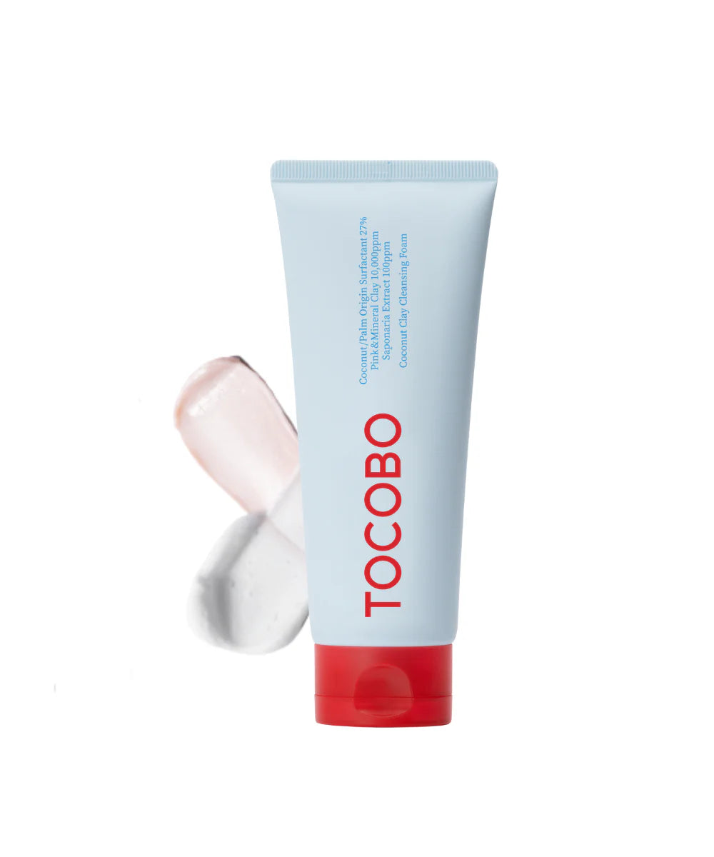 TOCOBO | Coconut Clay Cleansing Foam - 150ml