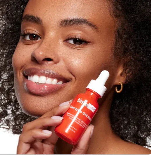 TIMELESS | Coenzyme Q10 serum - InternationalCosmetic
