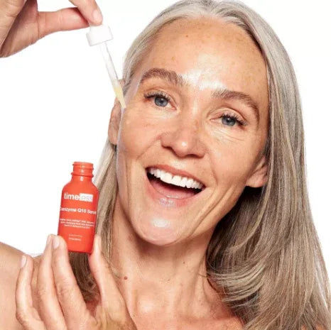 TIMELESS | Coenzyme Q10 serum - InternationalCosmetic