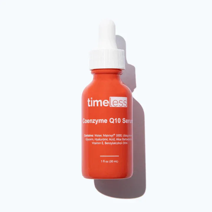 TIMELESS | Coenzyme Q10 serum - InternationalCosmetic