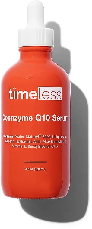 TIMELESS | Coenzyme Q10 serum - InternationalCosmetic