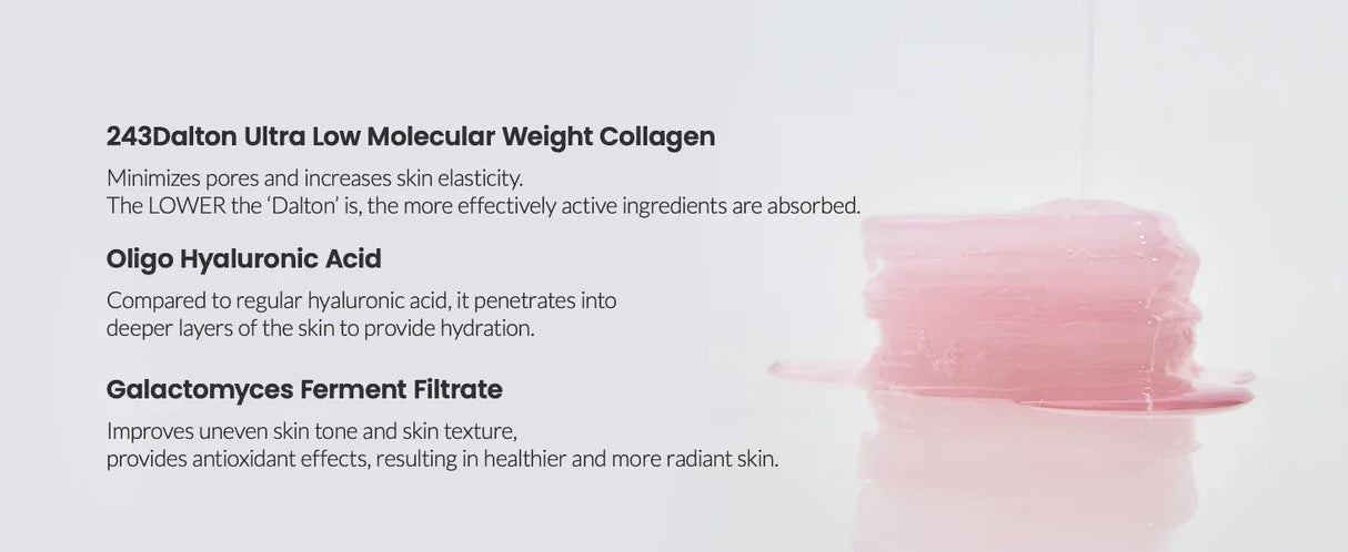 BIODANCE | Collagen Gel Toner Pads - 60ud - InternationalCosmetic