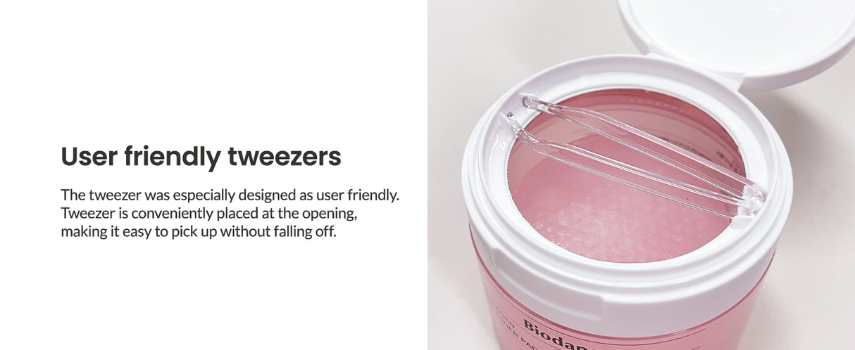 BIODANCE | Collagen Gel Toner Pads - 60ud