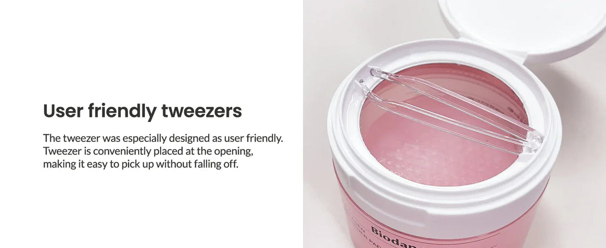 BIODANCE | Collagen Gel Toner Pads - 60ud - InternationalCosmetic