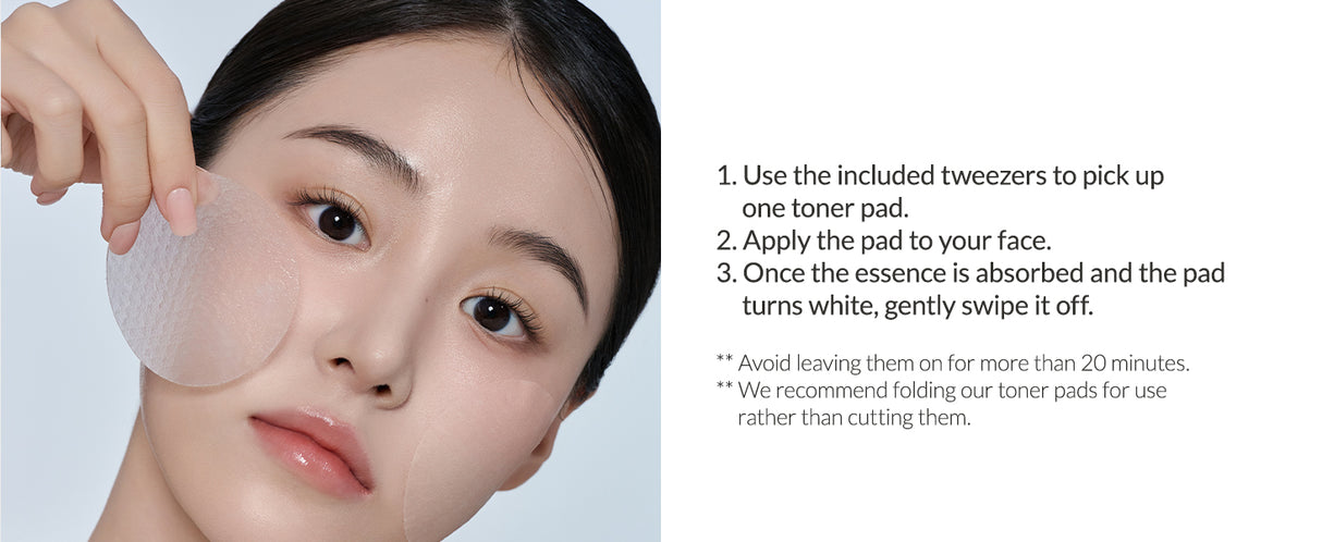 BIODANCE | Collagen Gel Toner Pads - 60ud