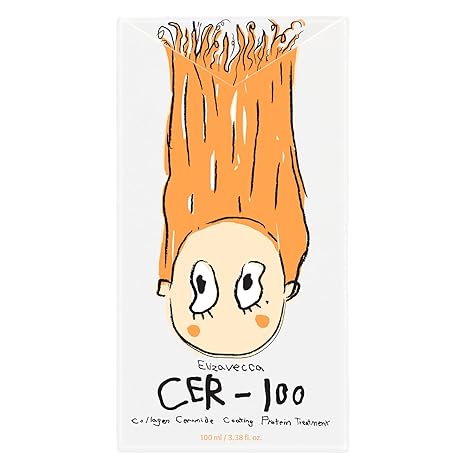 CER-100 Collagen Ceramide Coating Protein Treatment