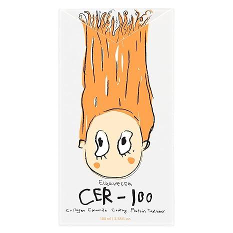 ELIZAVECCA | CER-100 Collagen Ceramide Coating Protein Treatment - 100ml - InternationalCosmetic