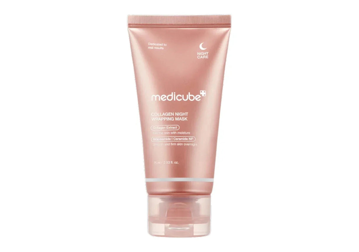 MEDICUBE | Collagen Night Wrapping Mask - InternationalCosmetic