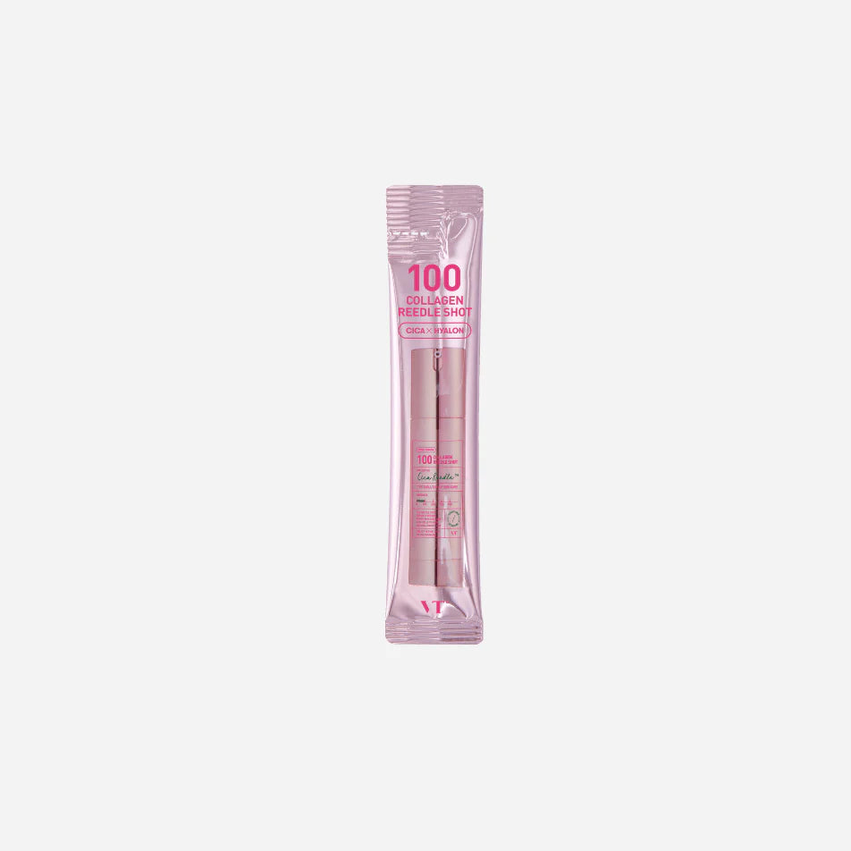 VT COSMETICS | Collagen Reedle Shot 100 Stick Pouch