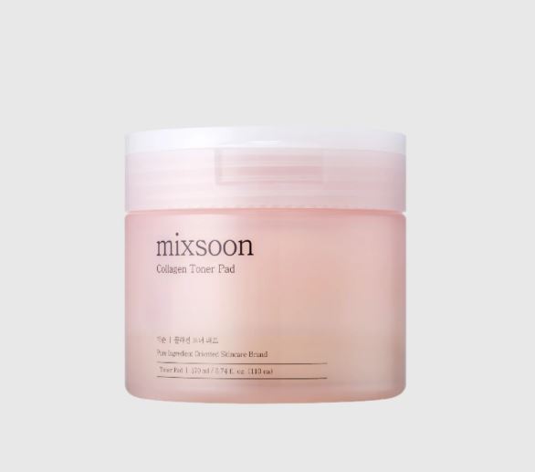 MIXSOON | Collagen Toner Pad - 110ud