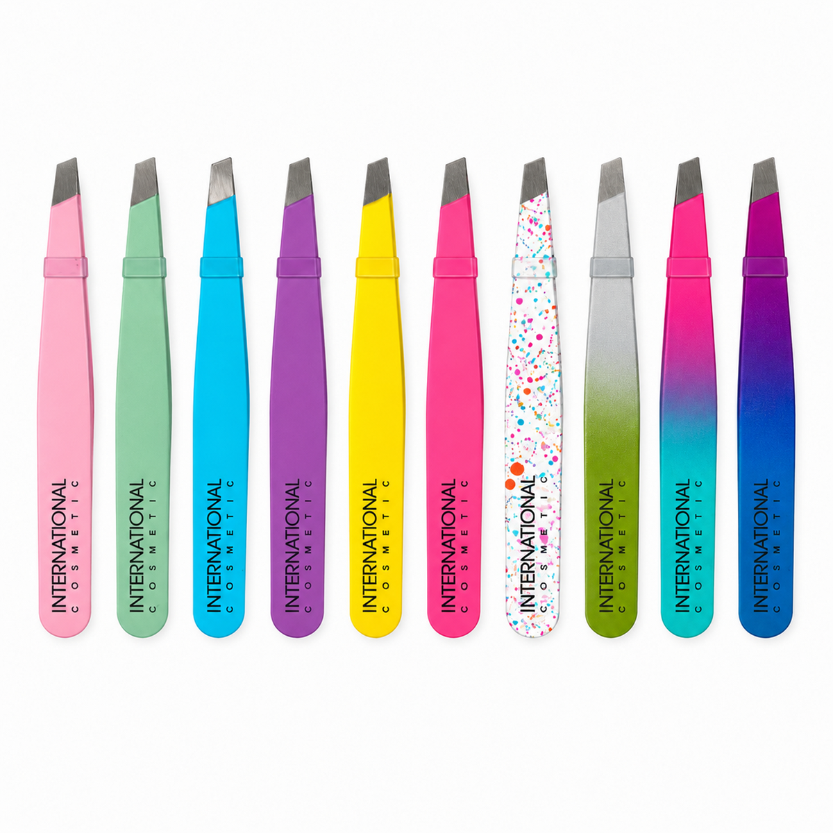 INTERNATIONAL COSMETIC | Pinzas de Depilar