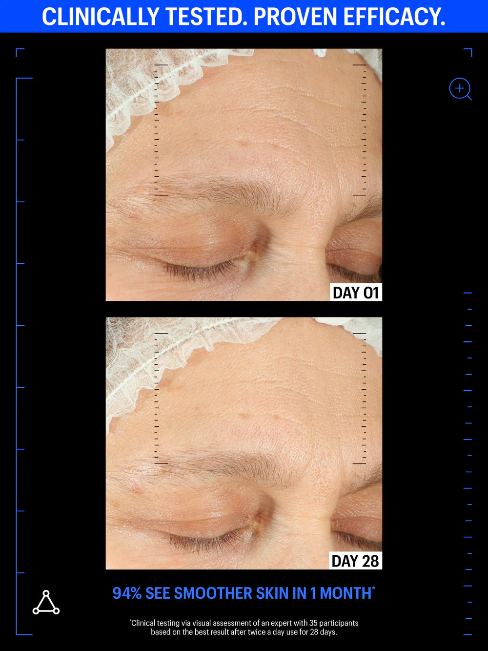 ALLIES OF SKIN | Copper Tripeptide & Ectoin Advanced Repair Serum - 30ml